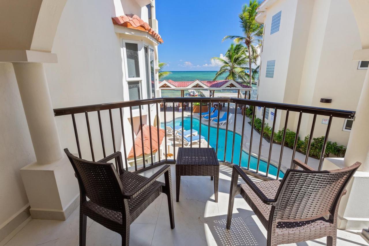 Sunbreeze Suites ซานเปโดร ภายนอก รูปภาพ