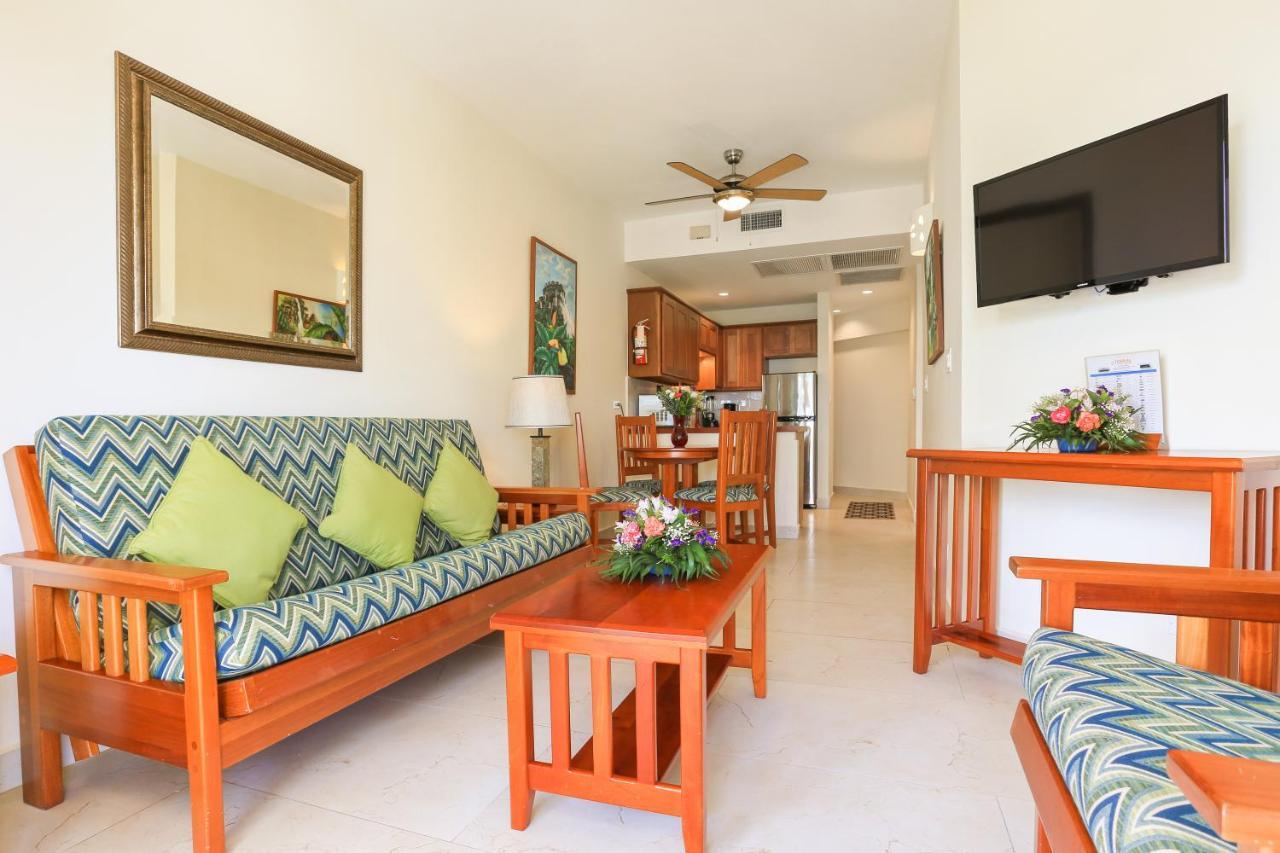Sunbreeze Suites ซานเปโดร ภายนอก รูปภาพ