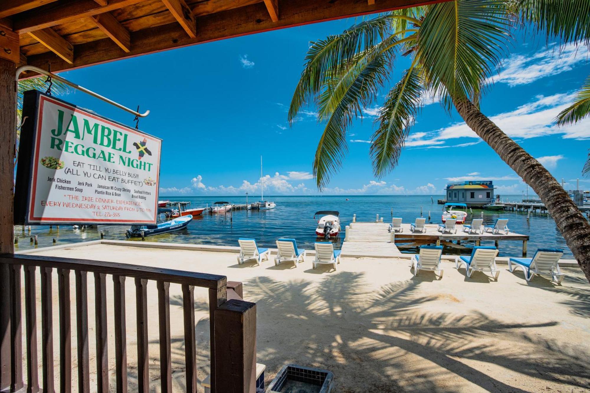 Sunbreeze Suites ซานเปโดร ภายนอก รูปภาพ
